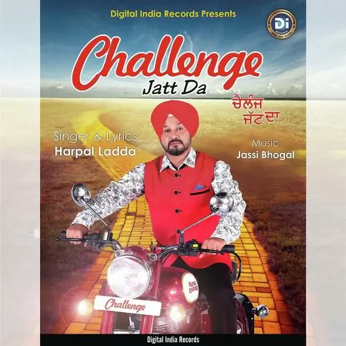 Challenge Harpal Laddi Mp3 Download Song - Mr-Punjab