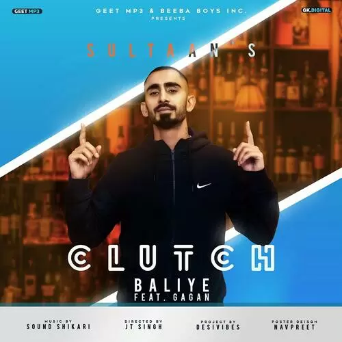 Clutch Baliye Sultaan Mp3 Download Song - Mr-Punjab