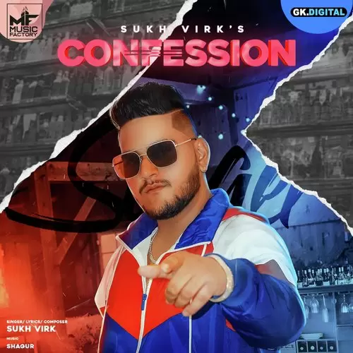 Confession Sukh Virk Mp3 Download Song - Mr-Punjab