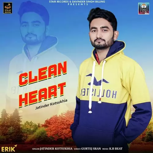 Clean Heart Jatinder Kotsukhia Mp3 Download Song - Mr-Punjab