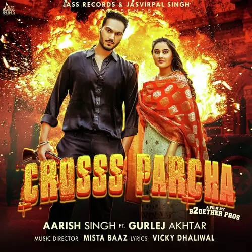 Crosss Parcha Aarish Singh Mp3 Download Song - Mr-Punjab