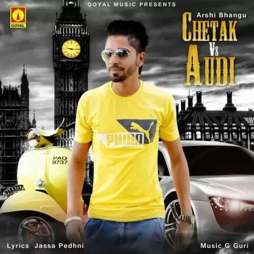 Chetak Vs Audi Arshi Bhangu Mp3 Download Song - Mr-Punjab