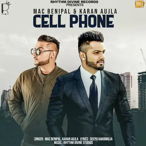 Cell Phone Karan Aujla Mp3 Download Song - Mr-Punjab