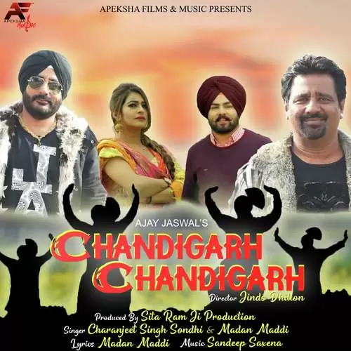 Chandigarh Chandigarh Charanjeet Singh Sondhi Mp3 Download Song - Mr-Punjab
