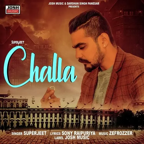 Challa Superjeet Mp3 Download Song - Mr-Punjab