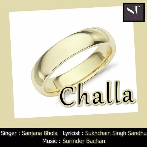 Challa Sanjana Bhola Mp3 Download Song - Mr-Punjab