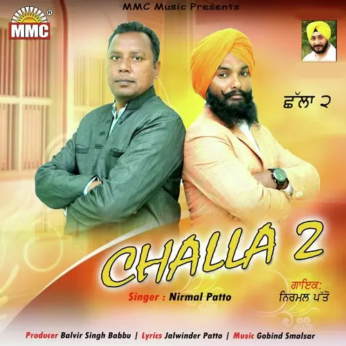 Challa 2 Nirmal Patto Mp3 Download Song - Mr-Punjab