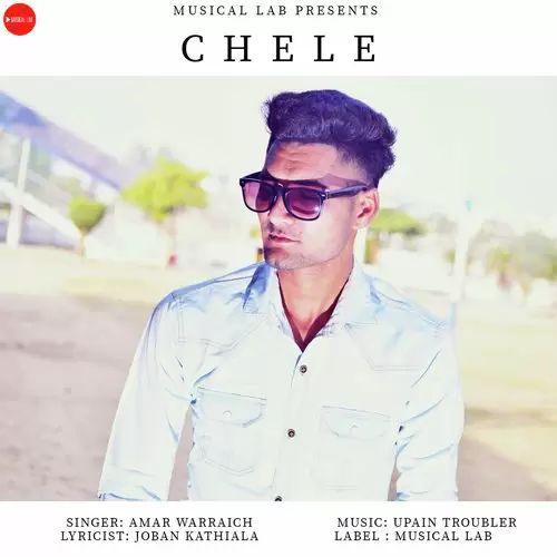 Chele Amar Warraich Mp3 Download Song - Mr-Punjab