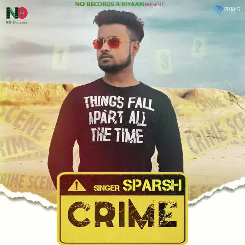 Crime Sparsh Mp3 Download Song - Mr-Punjab