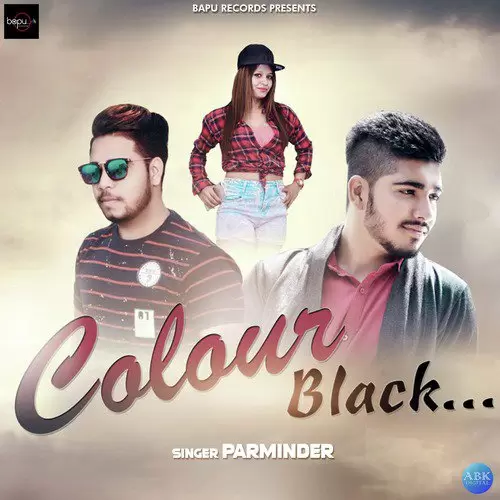 Colour Black Parminder Mp3 Download Song - Mr-Punjab