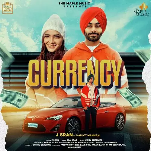 Currency J Sran Mp3 Download Song - Mr-Punjab