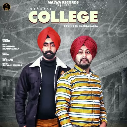 College Ginny Mp3 Download Song - Mr-Punjab