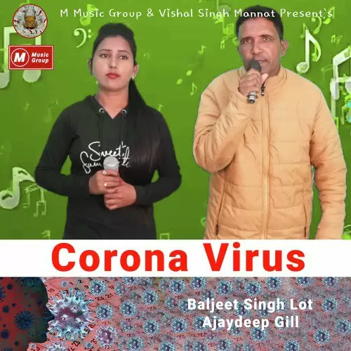 Corona Virus Baljeet Singh Lot Mp3 Download Song - Mr-Punjab