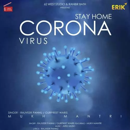 Corona Virus Rajveer Pannu Mp3 Download Song - Mr-Punjab