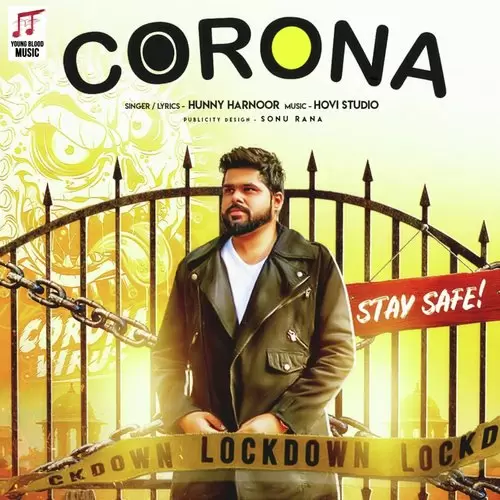 Corona Hunny Harnoor Mp3 Download Song - Mr-Punjab