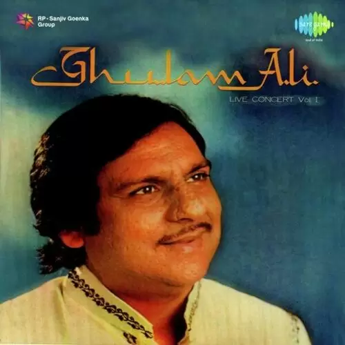 Ghulam Ali Live Concert - Single Song by Ghulam Ali - Mr-Punjab