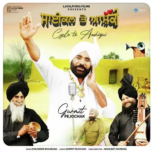 Cycle Te Aashiqui Gurmit Pejochak Mp3 Download Song - Mr-Punjab