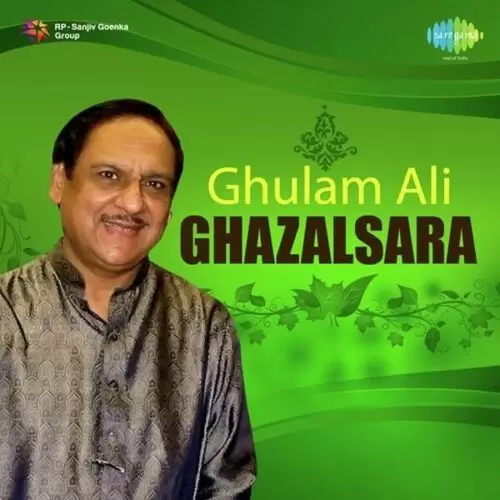 Ghulam Ali Ghazalsara Vol. 1 - Single Song by Ghulam Ali - Mr-Punjab