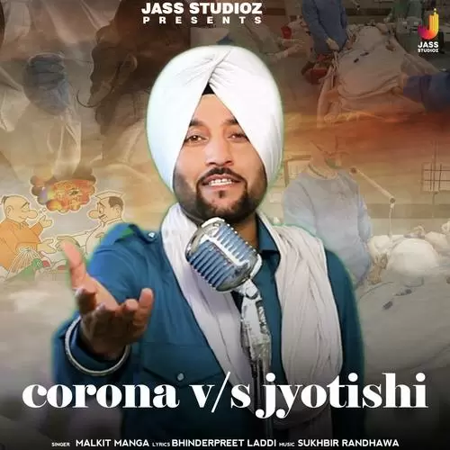 Corona V/S Jyotishi Malkit Manga Mp3 Download Song - Mr-Punjab