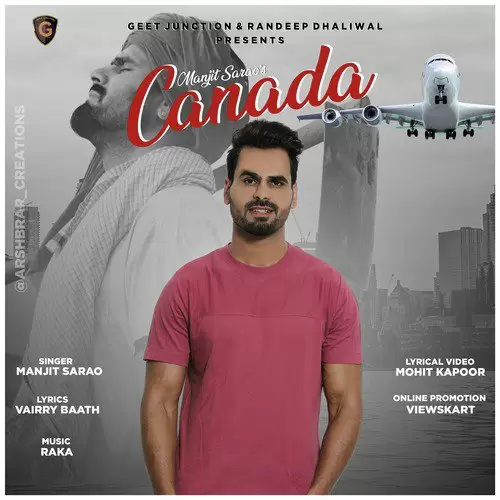 Canada Manjit Sarao Mp3 Download Song - Mr-Punjab