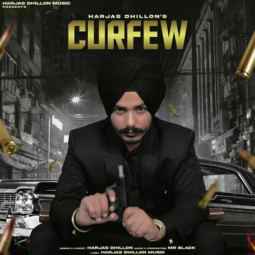 Curfew Harjas Dhillon Mp3 Download Song - Mr-Punjab
