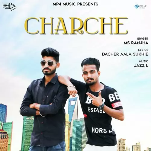 Charche MS Ranjha Mp3 Download Song - Mr-Punjab