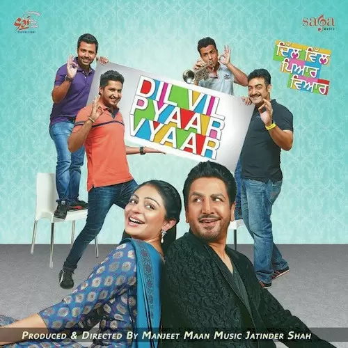 Mitran Da Dil Nachda Gurdas Maan Mp3 Download Song - Mr-Punjab