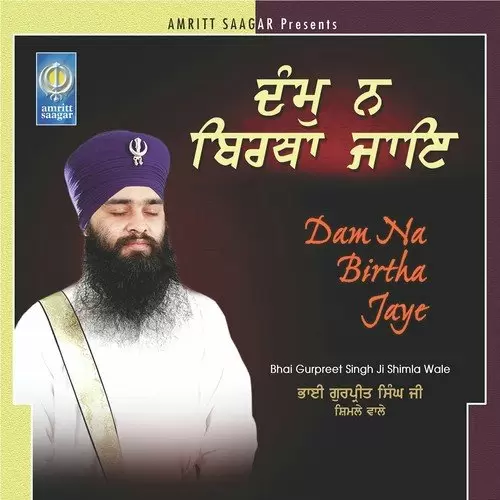Dam Na Birtha Jaye Bhai Gurpreet Singh Ji Shimla Wale Mp3 Download Song - Mr-Punjab