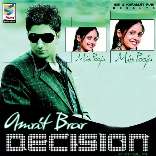 Decision Songs
