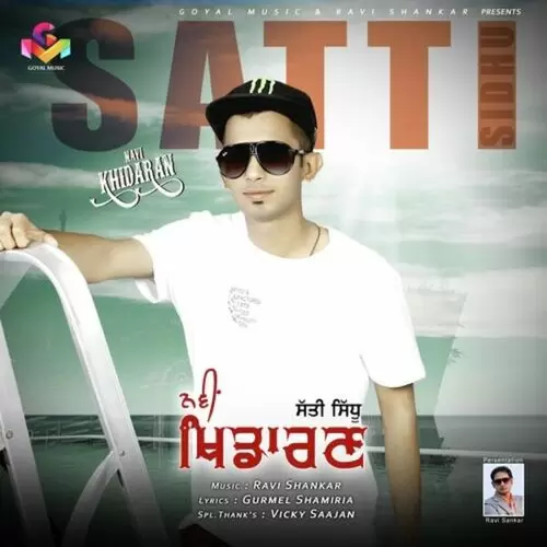 Navi Khidaran Satti Sidhu Mp3 Download Song - Mr-Punjab