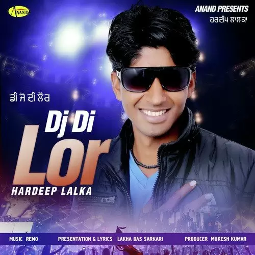 DJ Di Lor Hardeep Lalka Mp3 Download Song - Mr-Punjab