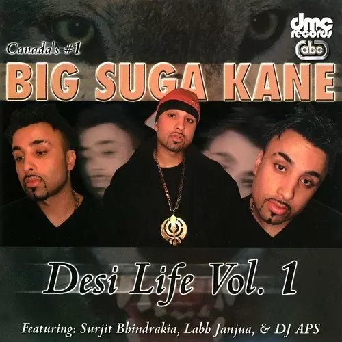 Wang Wargi Kudi - Album Song by Big Suga Kane - Mr-Punjab