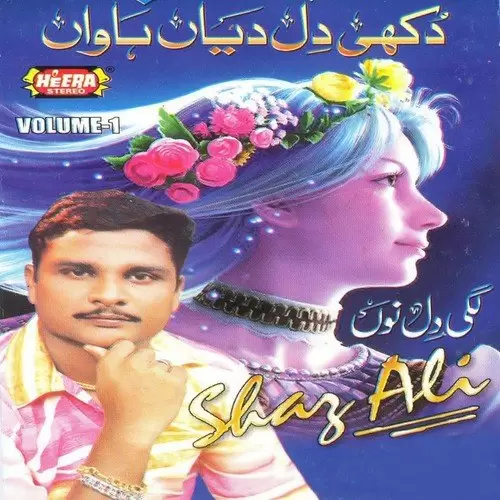 Dukhi Dil Di Hawan Shaz Ali Mp3 Download Song - Mr-Punjab