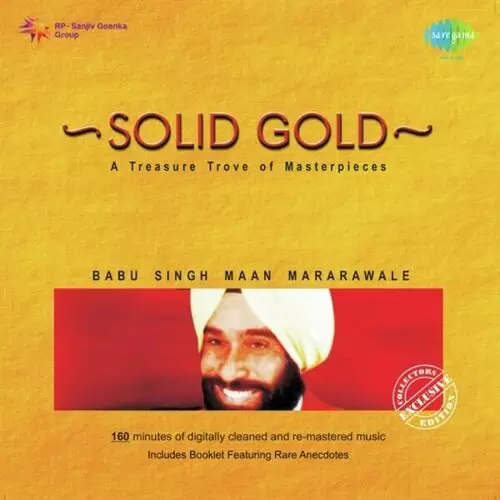 Solid Gold Babu Singh Maan Muhammad Sadiq Mp3 Download Song - Mr-Punjab