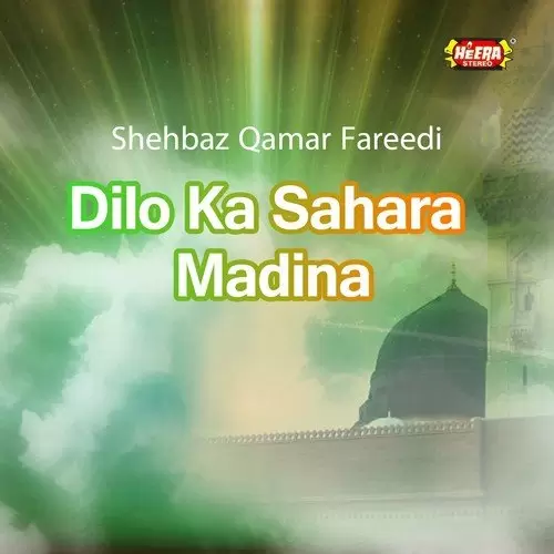 Dilo Ka Sahara Madina Shehbaz Qamar Fareedi Mp3 Download Song - Mr-Punjab