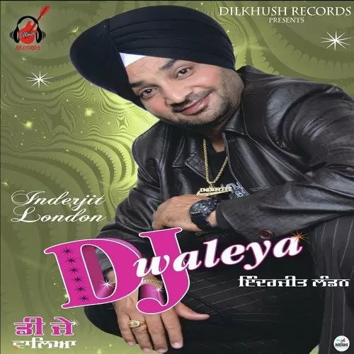 Dj Waleya Inderjit London Mp3 Download Song - Mr-Punjab