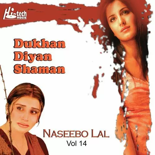 Dukhan Diyan Shaman Pe Gaiyan - Album Song by Naseebo Lal - Mr-Punjab