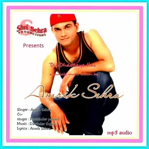 Dil Dhadkaye Hai Amrik Sehra Mp3 Download Song - Mr-Punjab