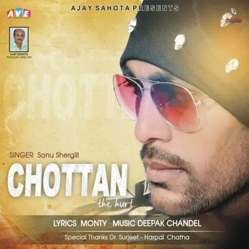 Chottan Sonu Shergill Mp3 Download Song - Mr-Punjab