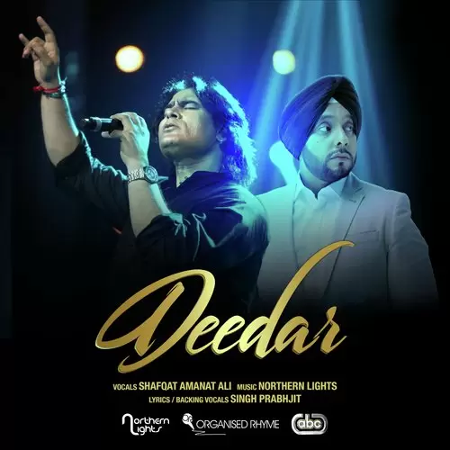 Deedar Shafqat Amanat Ali And Northern Lights Mp3 Download Song - Mr-Punjab
