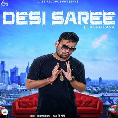 Desi Saree Bhannu Rana Mp3 Download Song - Mr-Punjab