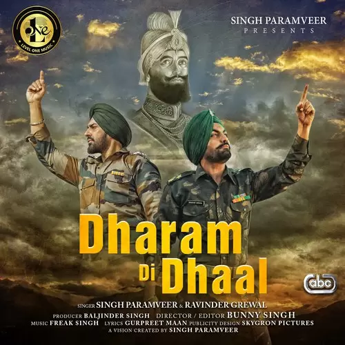 Dharam Di Dhaal Singh Paramveer Mp3 Download Song - Mr-Punjab