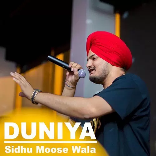 Duniya Sidhu Moose Wala Mp3 Download Song - Mr-Punjab