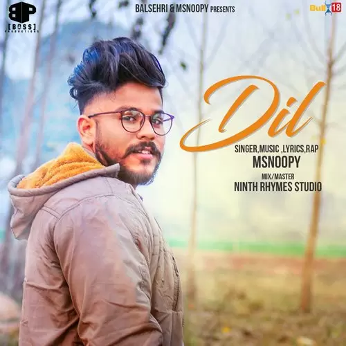 Dil M.S. Noopy Mp3 Download Song - Mr-Punjab