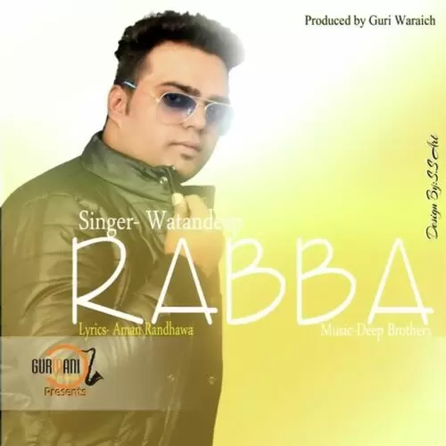 Rabba Watandeep Mp3 Download Song - Mr-Punjab