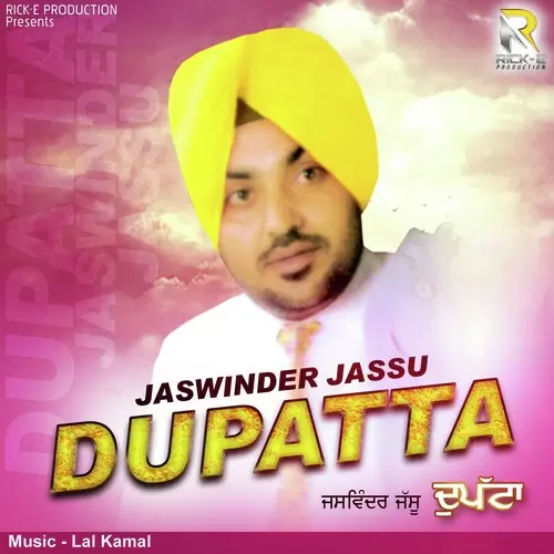 Dupatta Jaswinder Jassu Mp3 Download Song - Mr-Punjab