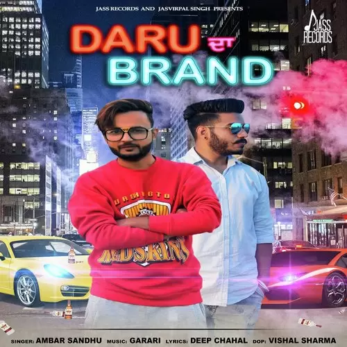 Daru Da Brand Ambar Sandhu Mp3 Download Song - Mr-Punjab