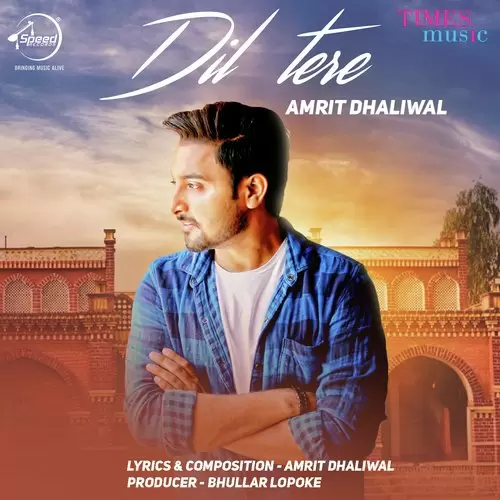 Dil Tere Amrit Dhaliwal Mp3 Download Song - Mr-Punjab