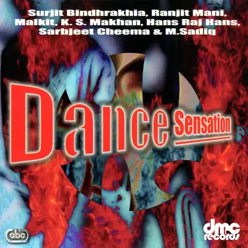 Dance Sensation Songs