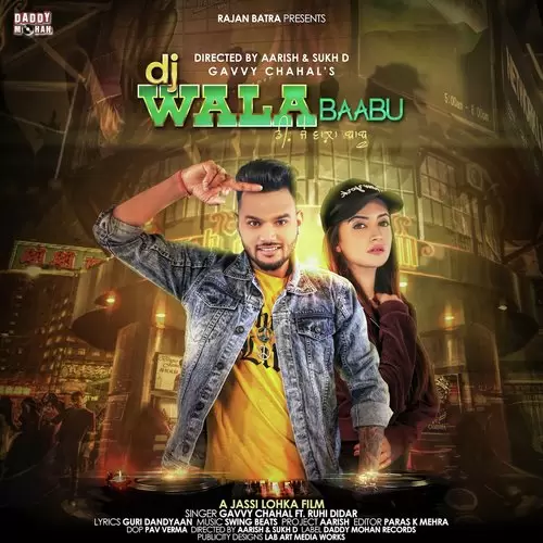 DJ Wala Baabu Gavvy Chahal Mp3 Download Song - Mr-Punjab